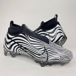 nike vapor zebra